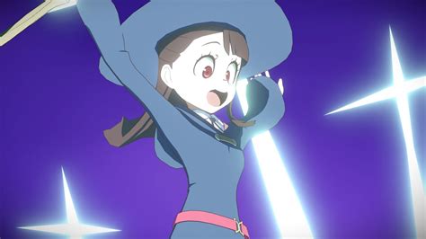 The Role of Romance in Little Witch Academia: Does It Enhance the Story?